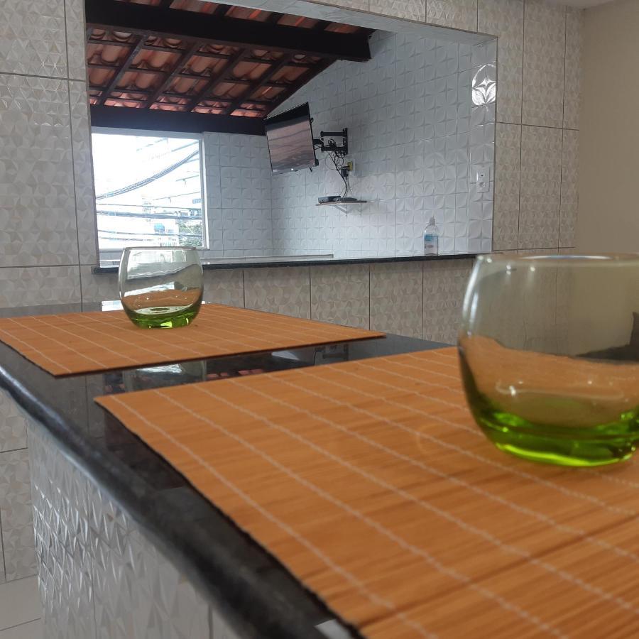 Suite Pajucara Maceio  Ngoại thất bức ảnh