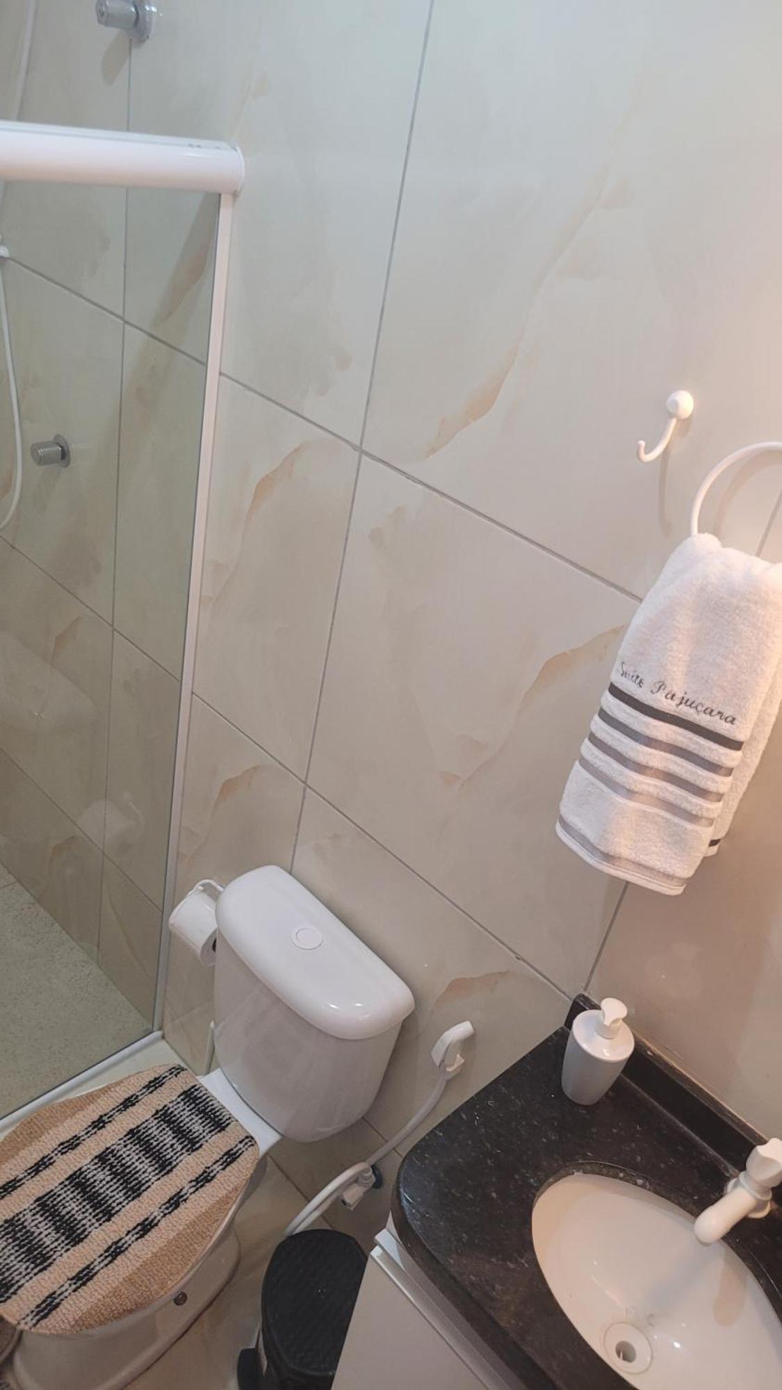 Suite Pajucara Maceio  Ngoại thất bức ảnh
