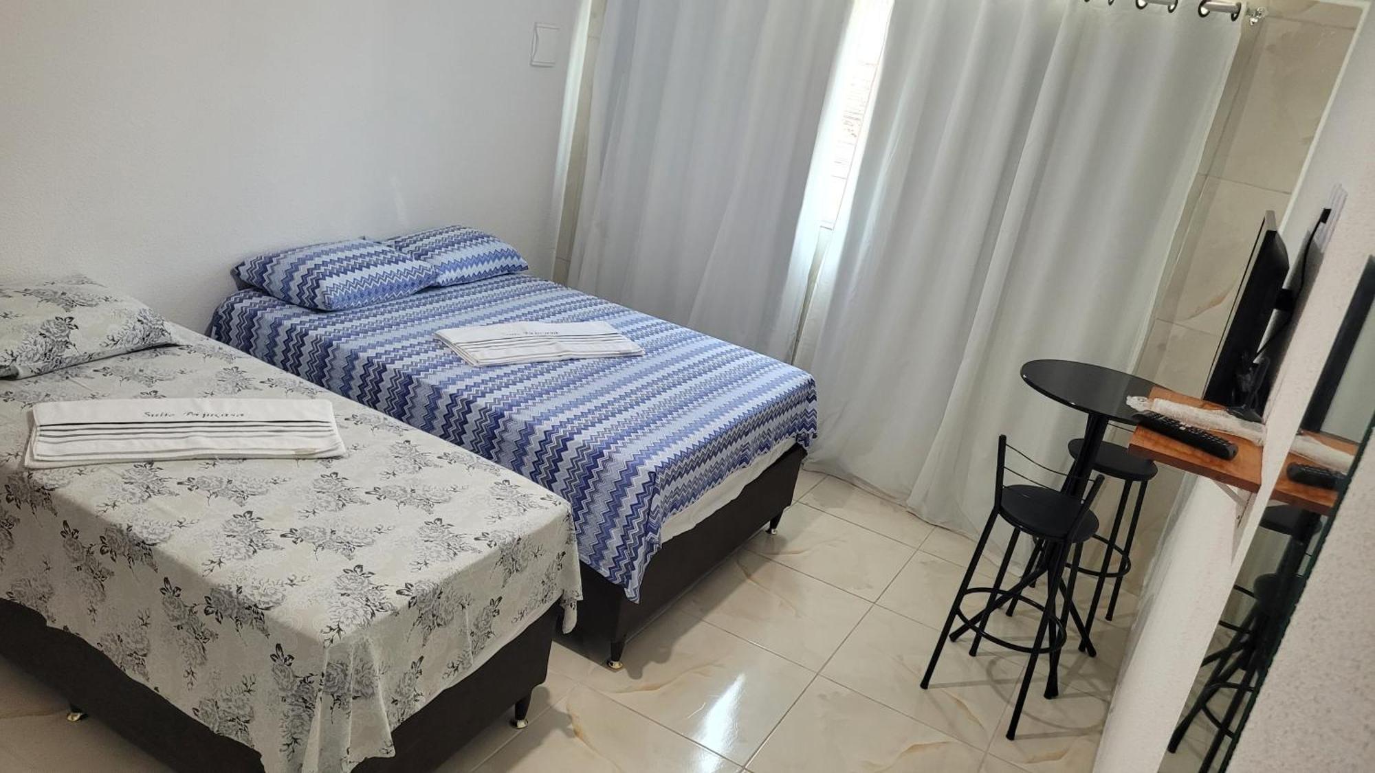 Suite Pajucara Maceio  Ngoại thất bức ảnh