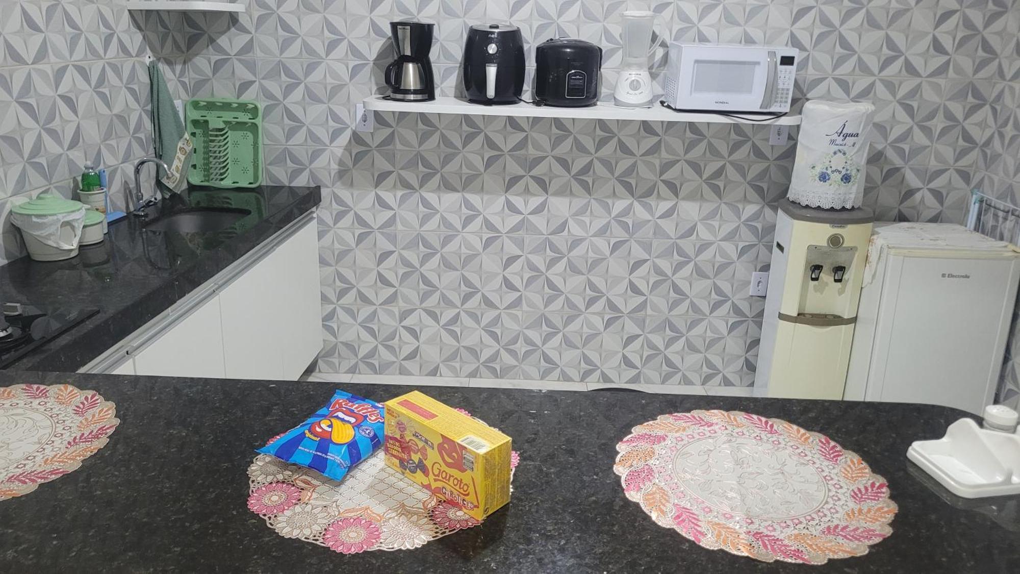 Suite Pajucara Maceio  Ngoại thất bức ảnh