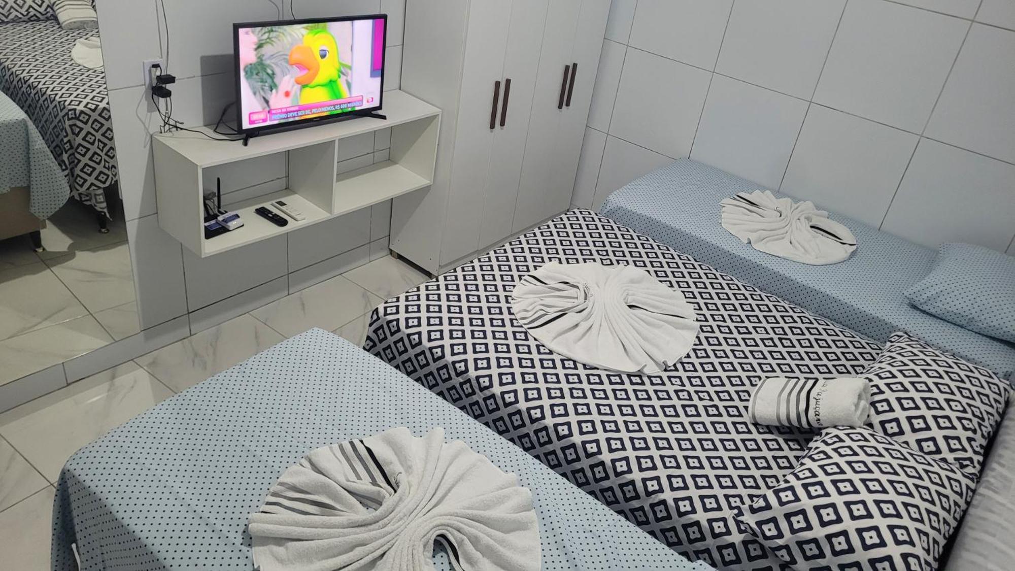 Suite Pajucara Maceio  Ngoại thất bức ảnh