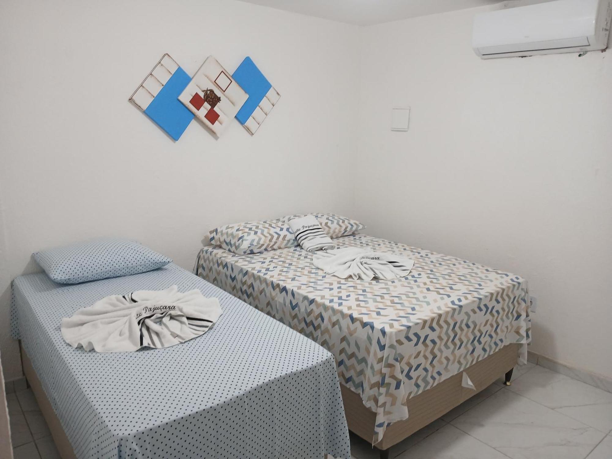 Suite Pajucara Maceio  Ngoại thất bức ảnh